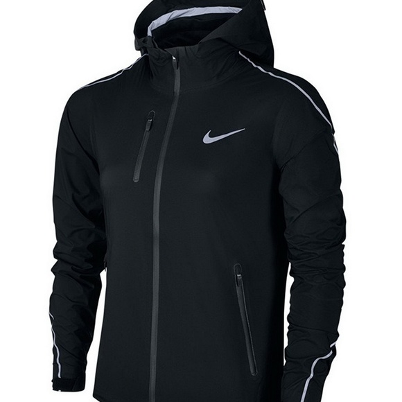 NWOT NIKE Women's Hyper Shield Light Coat Jacket - Picture 4 of 7